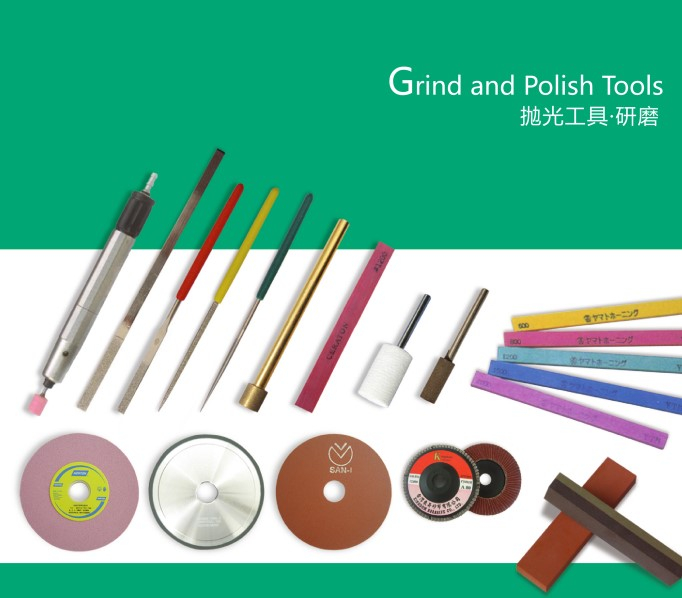 臺(tái)灣一品合金銼刀 打磨頭 鉆石打磨膏 合金砂輪 鷹牌砂紙 修刀 油石 打磨片